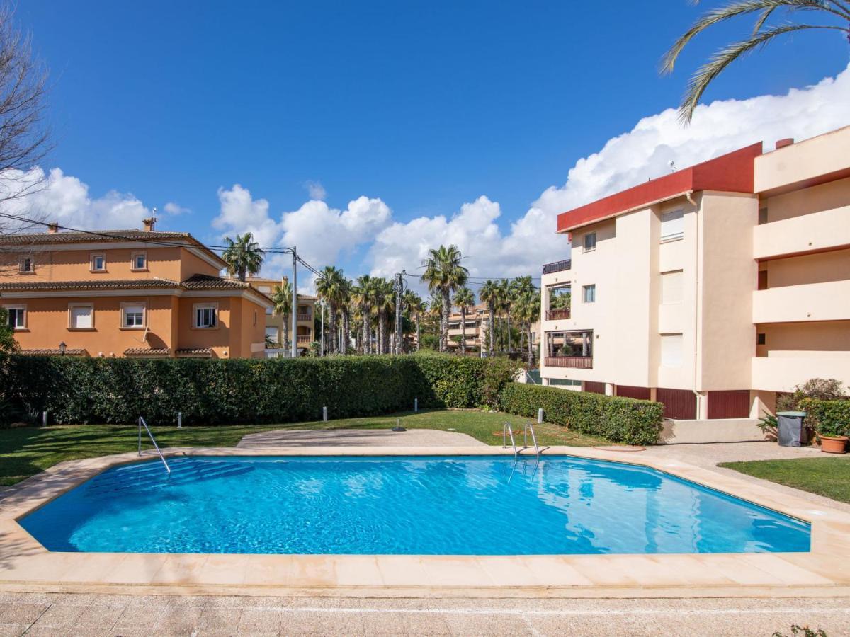 Apartment Montanar Cielo-2 Jávea Exterior foto