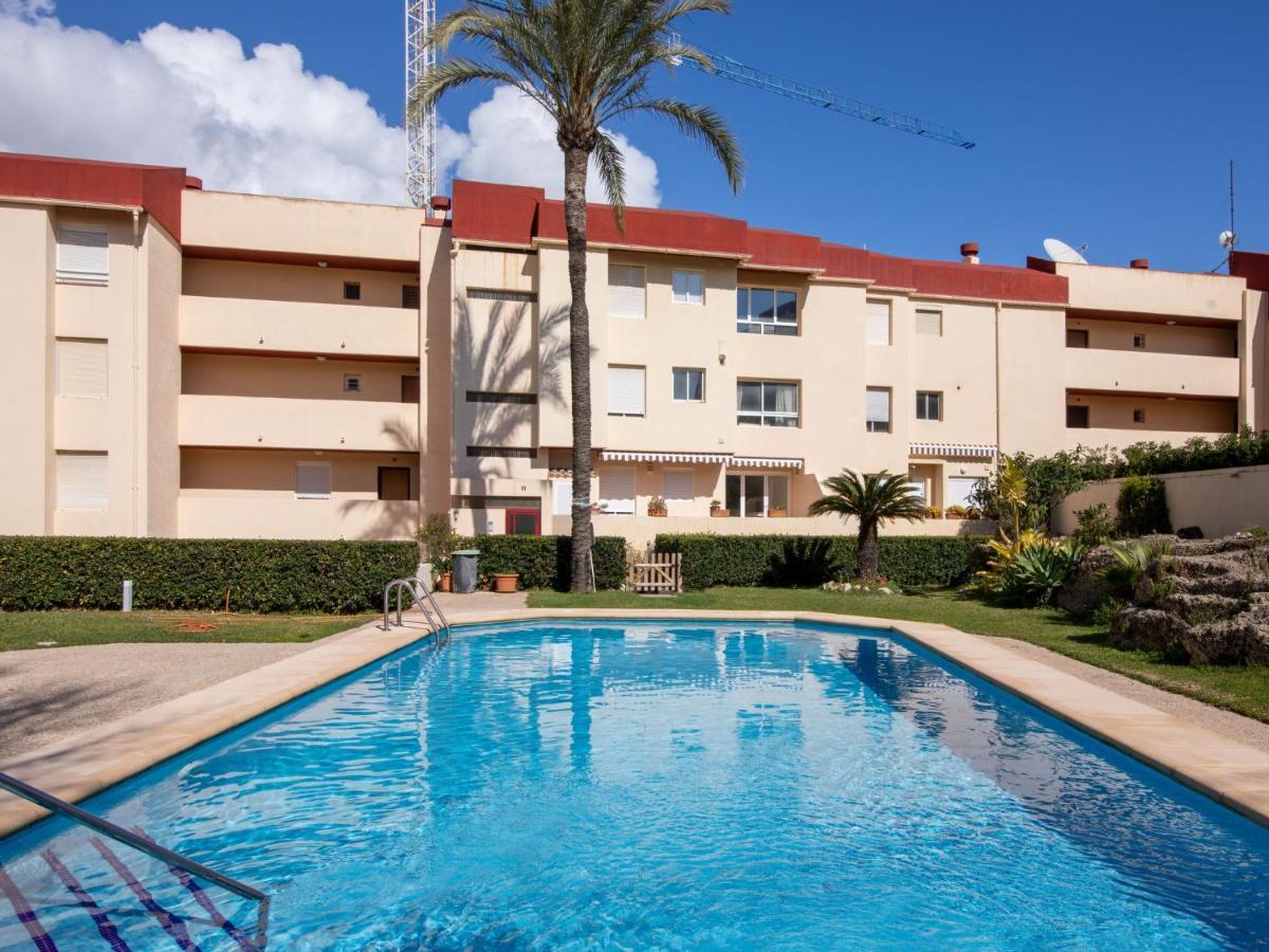 Apartment Montanar Cielo-2 Jávea Exterior foto