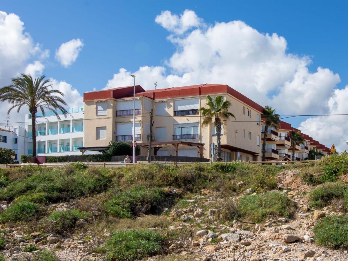 Apartment Montanar Cielo-2 Jávea Exterior foto