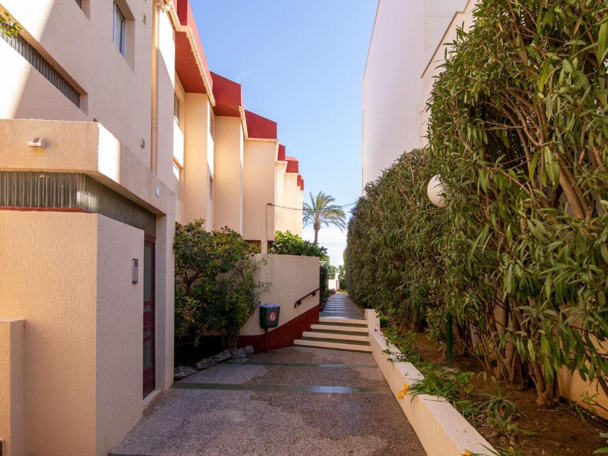 Apartment Montanar Cielo-2 Jávea Exterior foto