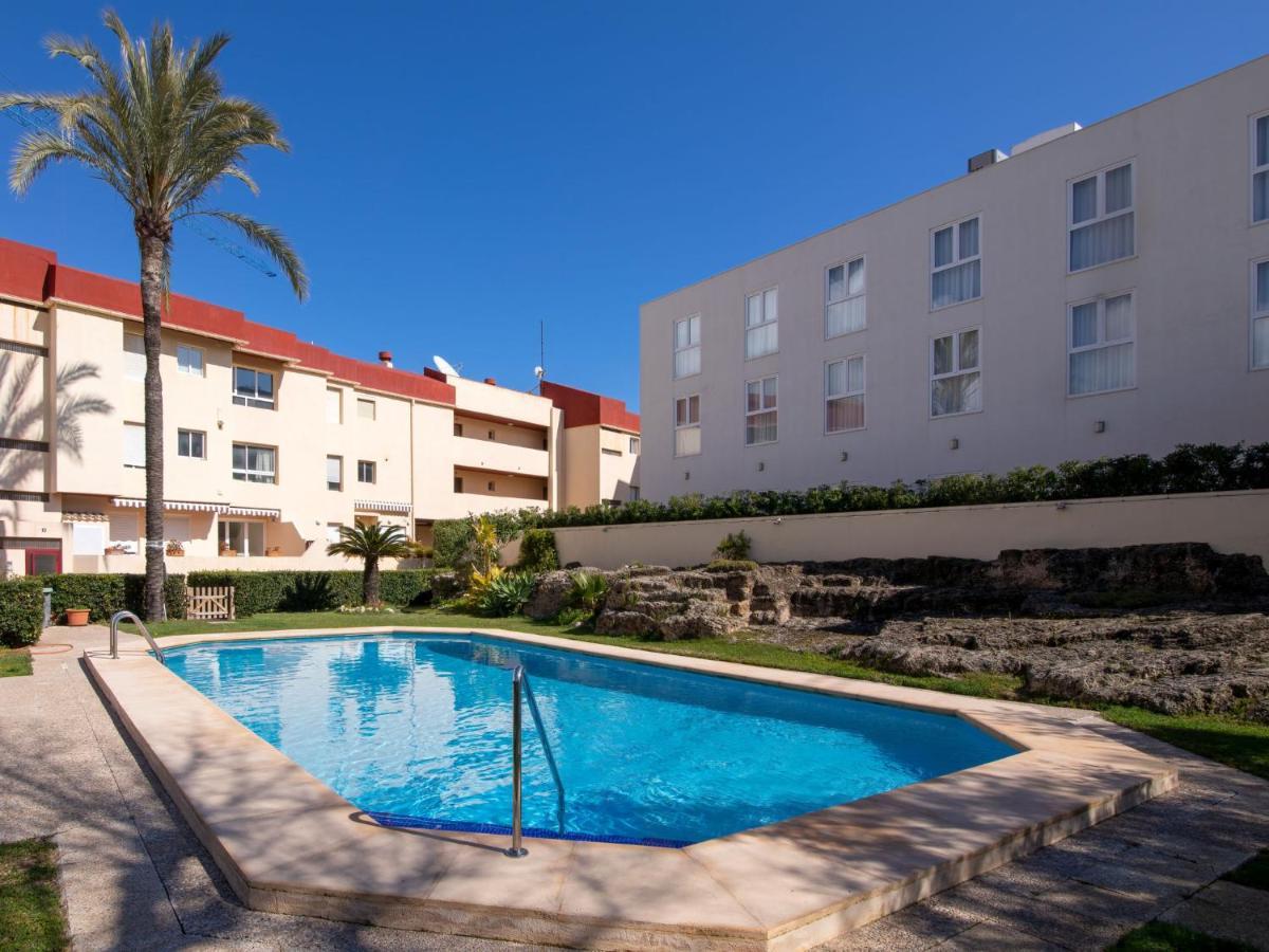Apartment Montanar Cielo-2 Jávea Exterior foto
